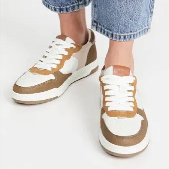 Madewell Court Sneaker Size 8 - Picture 2 of 5